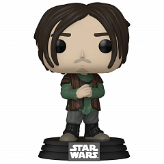 Фигурка Funko POP! Bobble Star Wars Acolyte Qimir (723) 79756