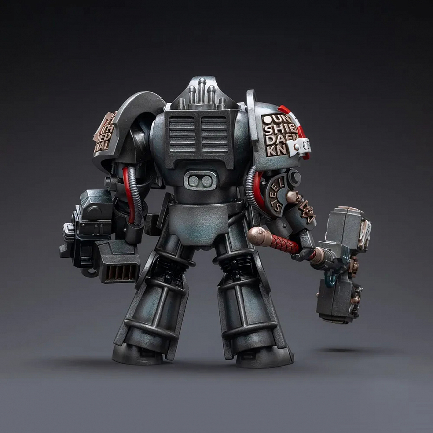 Фигурка Warhammer 40K Grey Knights Terminator Caddon Vibova 1:18