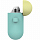 Чехол LAB.C Silicone Capsule 2in1 для Airpods мятный Mint (коралловая Coral/лимонная Lemon крышки)