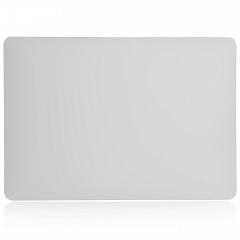 Чехол-накладка Crystal Case для MacBook Pro 14 (M1/M2/M3) 2021-2023 пластиковый матовый белый