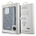 Чехол CG Mobile Guess 4G Printed Crossbody для iPhone 15 Pro Max синий