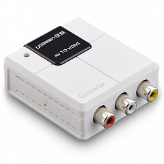 Конвертер UGREEN AV to HDMI Converter (40225)