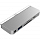 USB-хаб HyperDrive 6-in-1 USB-C Hub для iPad Pro серебристый (HD319-SILVER) без переходника
