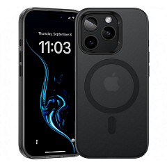 Чехол Benks Lucid Armor Case для iPhone 16 Pro Max 6.9" черный