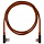 Кабель Rombica Digital Electron I (1,2 метра) Lightning to USB коричневый