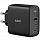 Сетевое зарядное устройство Aukey Omnia 90W 3-Port Charger чёрное 