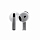 Наушники Apple AirPods 4 с шумоподавлением