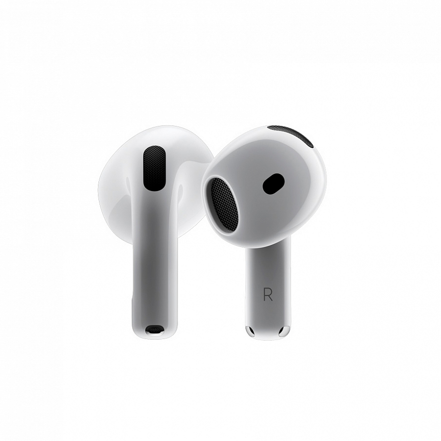 Наушники Apple AirPods 4 с шумоподавлением