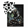 Пазл The Witcher 3 - Wild Hunt Geralt and his Trophy Puzzle 1000 деталей