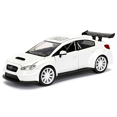 Модель Машинки Форсаж (1:24) FF8 Subaru WRX