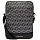 Сумка Guess G CUBE для планшетов 10" чёрная (GUTB10HGCFSEK)