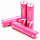 Комплект батареек алкалиновых ZMI Rainbow Zi7 тип AAA (уп. 4 шт) розовые (4xAA7 pink)