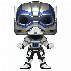 Фигурка Funko POP! Bobble Marvel What If Goliath