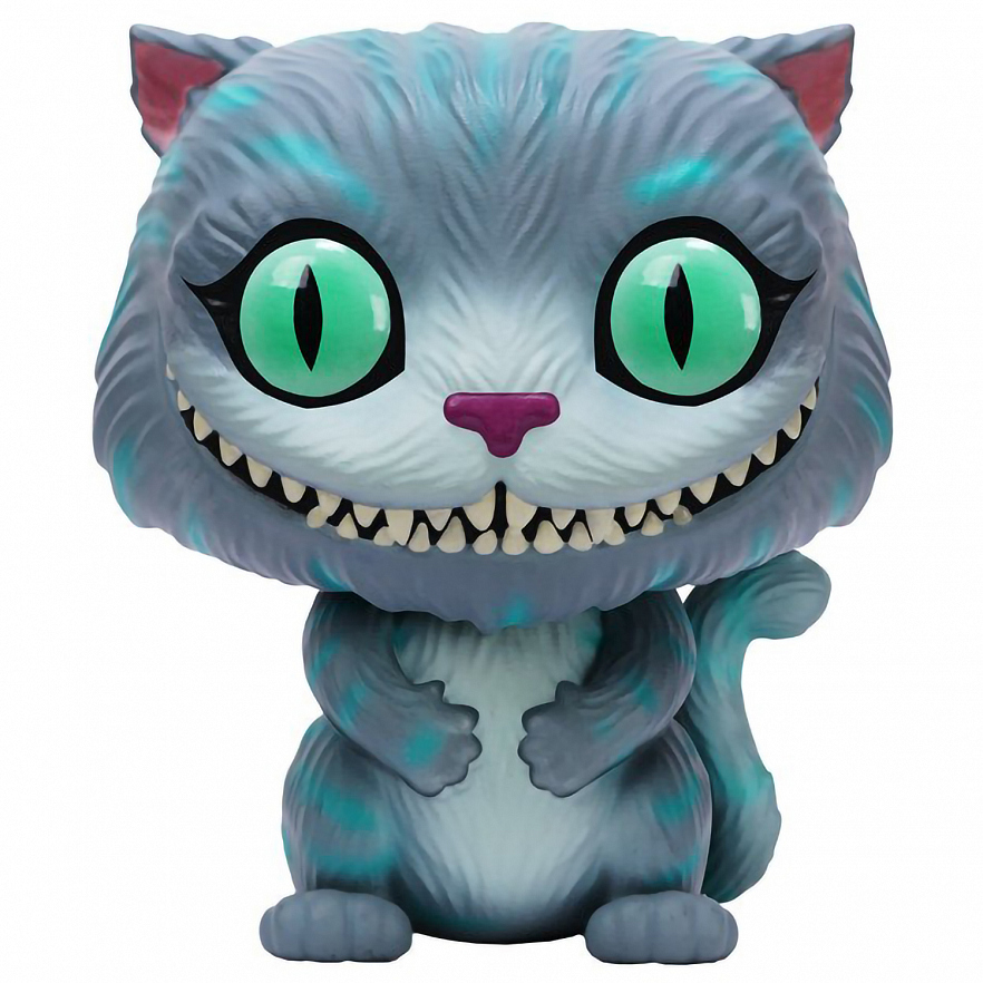 Коллекционная фигурка Funko POP! Disney Alice in Wonderland Cheshire Cat (178) 6711