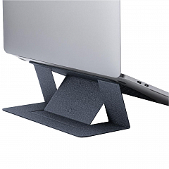 Подставка для ноутбука MOFT STAND Space Gray (MS006-M-GRY-EN01) серый космос
