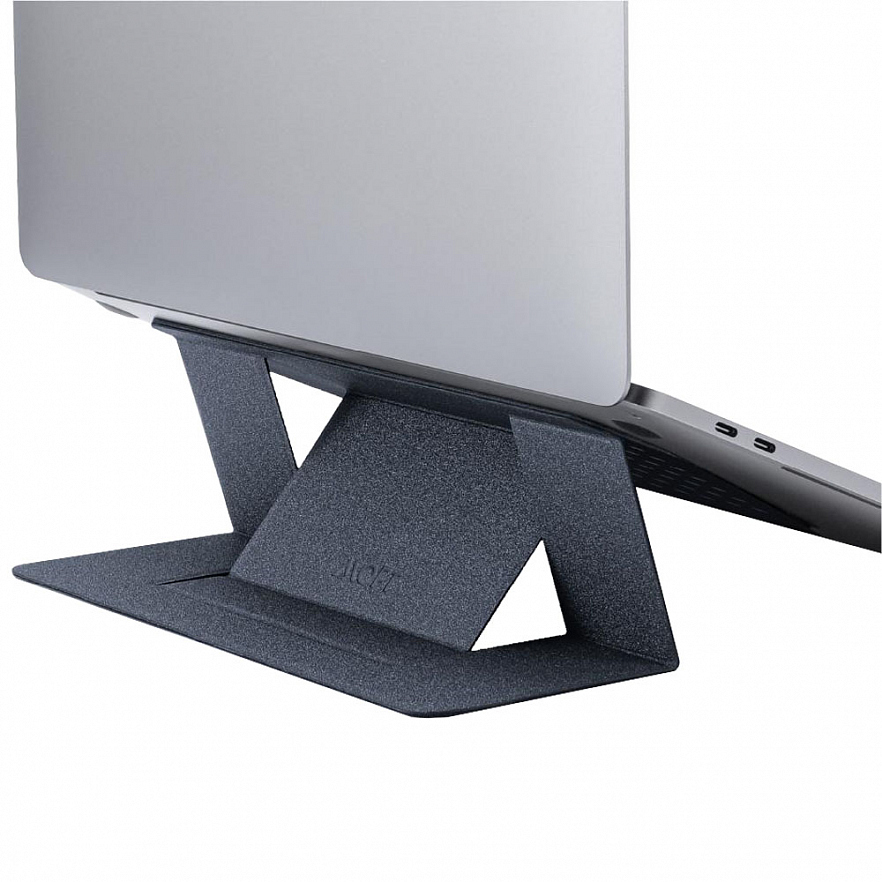 Подставка для ноутбука MOFT STAND Space Gray (MS006-M-GRY-EN01) серый космос