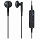 Беспроводные наушники Audio-Technica ATH-C200BT Wireless In-Ear Headphones чёрные