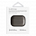Чехол Uniq Glase для AirPods Pro 2 (2022) серый (Smoke Grey) 