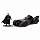 Набор Jada Toys машинка с фигуркой Batmobile 1:32 1989 Batmobile W/Batman Figure 31704