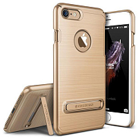 Чехол Verus Simpli Lite для iPhone 7 (Айфон 7) золотистый (VRIP7-SPLGD)