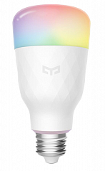 Умная лампа Yeelight Smart LED Bulb 1S цветная 8,5 Вт, Е27