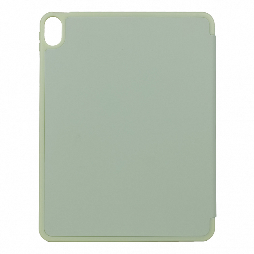 Чехол Guardi Milano Series для iPad Air 10.9" (2020) / iPad Air 11 (M2, 2024) фисташковый (Pistacho) 
