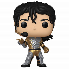 Фигурка Funko POP! Rocks Michael Jackson (Armor) (376) 77430