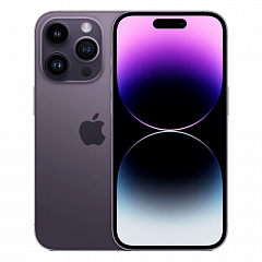 Apple iPhone 14 Pro - 128 Гб тёмно-фиолетовый
