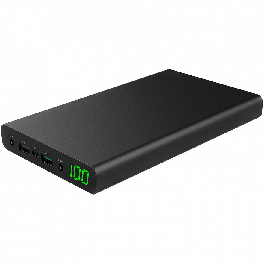 Внешний аккумулятор Rombica NEO PRO-330C чёрный