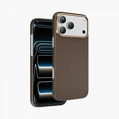 Чехол KEEPHONE Kevlar для iPhone 17 Air с Magsafe (Norra)