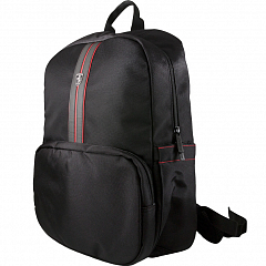 Рюкзак Ferrari Urban Collection для MacBook 15" чёрный (FEURBP15BK)