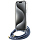 Чехол CG Mobile Guess 4G Printed Crossbody для iPhone 15 Pro Max синий
