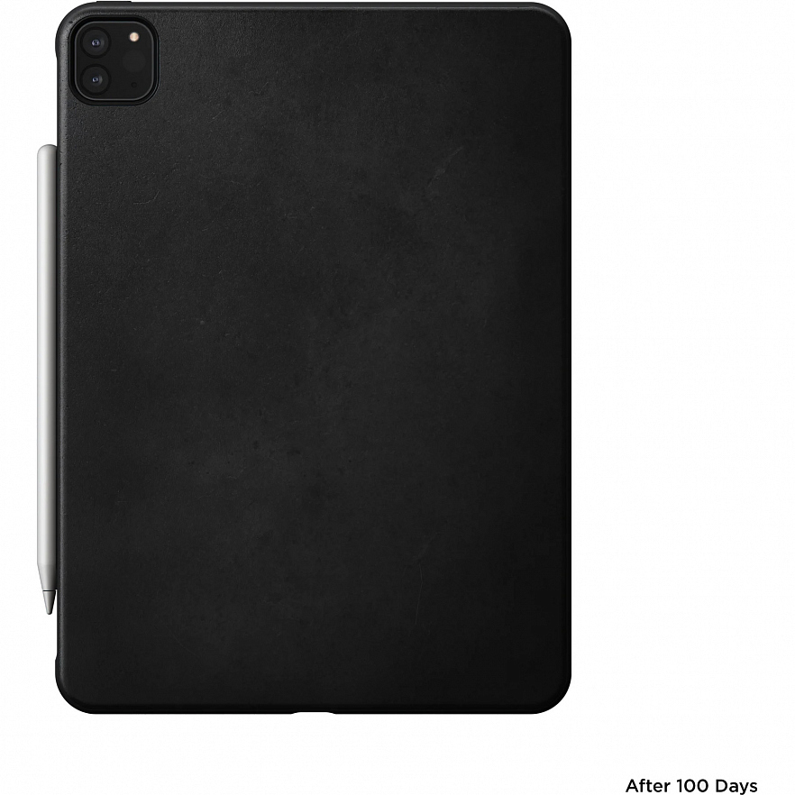 Чехол Nomad Rugged Case для iPad Pro 11" (2020) чёрный