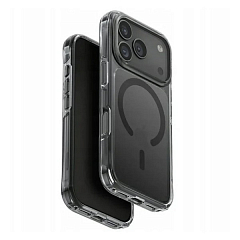 Чехол Uniq Lifepro Xtreme AF для iPhone 17 Pro Max с MagSafe черный