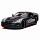 Набор Машинка с Фигуркой Марвел 2.75"+1:24 2008 Dodge Viper SRT10 Веном 31750