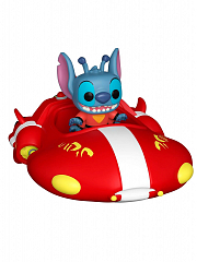 Фигурка Funko Bitty POP! Rides Disney Lilo & Stitch Stitch and The Red One