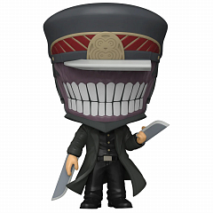 Фигурка Funko POP! Animation Chainsaw Man Samurai Sword