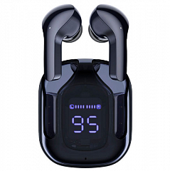 Беспроводные стерео наушники ACEFAST T6 True wireless stereo headset сапфирово-синие