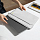 Чехол Tomtoc Light-A18 Laptop Sleeve для ноутбуков 14" светло-серый (Light Gray)