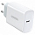 Сетевое зарядное устройство UGREEN CD127 (70161) PD 30W USB-C Wall Charger EU белое (без кабеля)