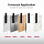 Органайзер для кабелей Ugreen LP114 (30762) Cable Organizer 4 слота (2 шт.) чёрный