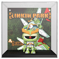 Коллекционная фигурка Funko POP! Albums Linkin Park Reanimation
