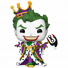 Коллекционная фигурка Funko POP! Heroes DC Emperor Joker NYCC22 (Exc) (457) 67034