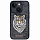 Чехол Santa Barbara Polo & Racquet Club Savanna для iPhone 15 тёмно-серый