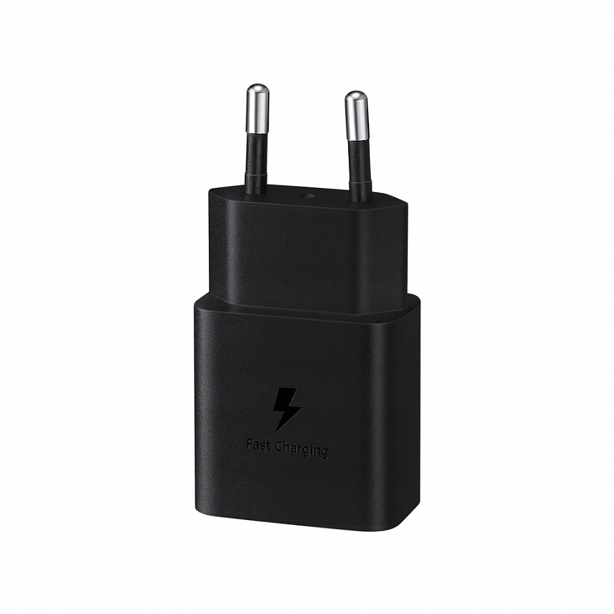Сетевое зарядное устройство SAMSUNG EP-T1510 15W - чёрное