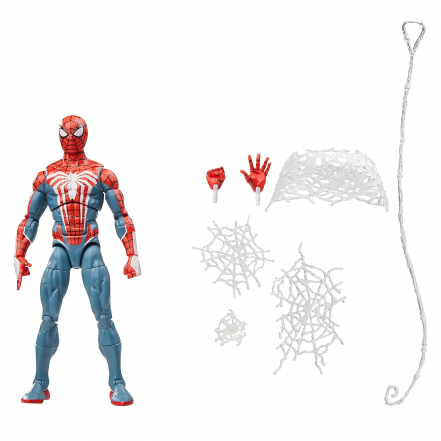 Фигурка Marvel Legends Spider Man Gameverse F70405L0