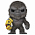 Фигурка Funko POP! Movies Godzilla Vs Kong NE Kong (1540) 75927