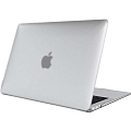 Чехол Crystal Case для MacBook Air 13" (2018-2021) прозрачный матовый