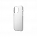 Чехол Uniq Air Fender Clear для iPhone 16 прозрачный