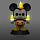 Фигурка Funko POP! Disney Mickey Mouse in Pumpkin Costume (SFX) 6" (1493) 79905